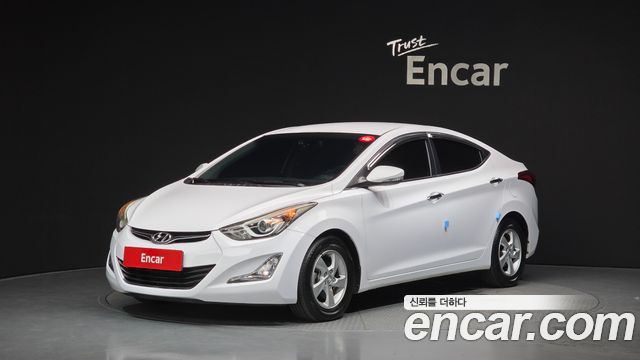 Hyundai AVANTE 2014