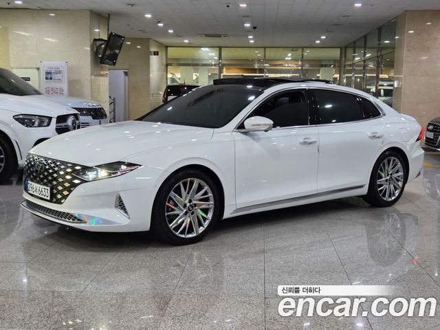 Hyundai Grandeur 2020