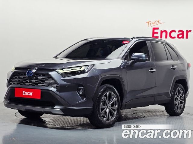 Toyota RAV4 2023