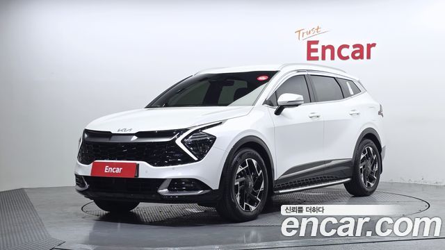 Kia Sportage 2024