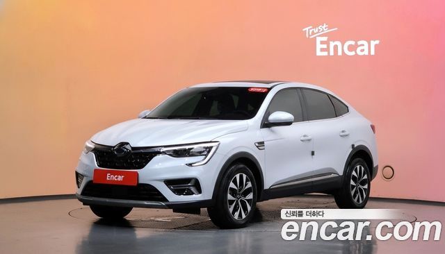 Renault-KoreaSamsung XM3 2023