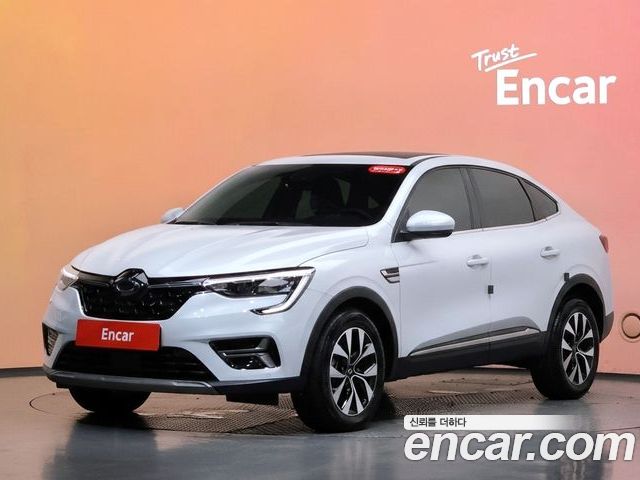 Renault-KoreaSamsung XM3 2023