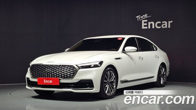 Kia K9 2023