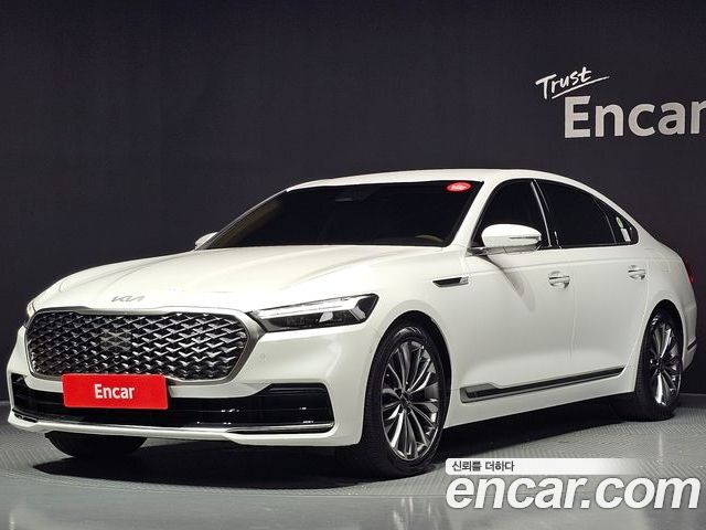 Kia K9 2023