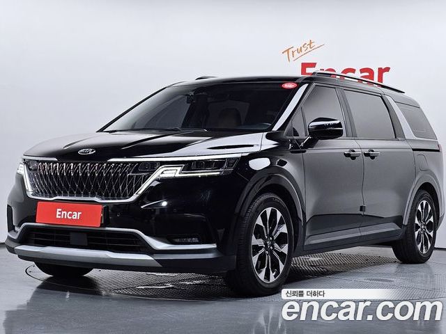 Kia Canival 2021