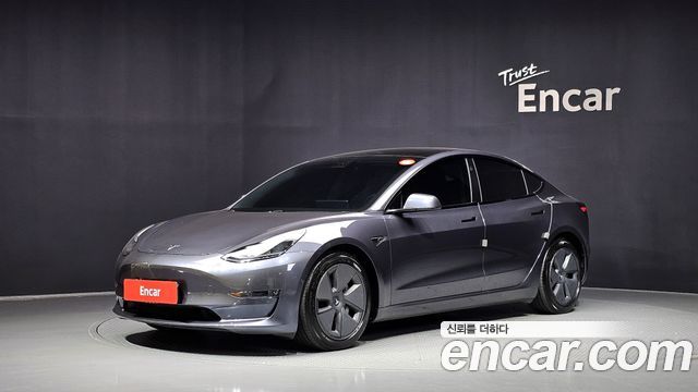 Tesla Model 3 2021