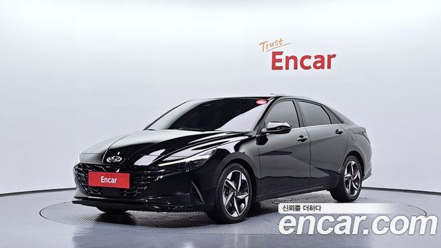 Hyundai AVANTE 2021