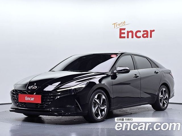 Hyundai AVANTE 2021