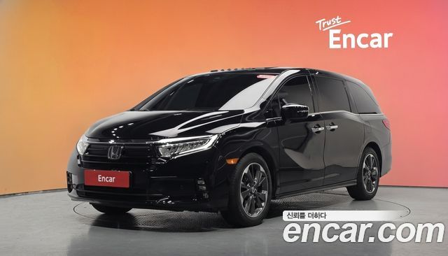 Honda Odyssey 2021