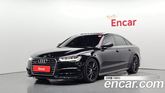 Audi A6 2018