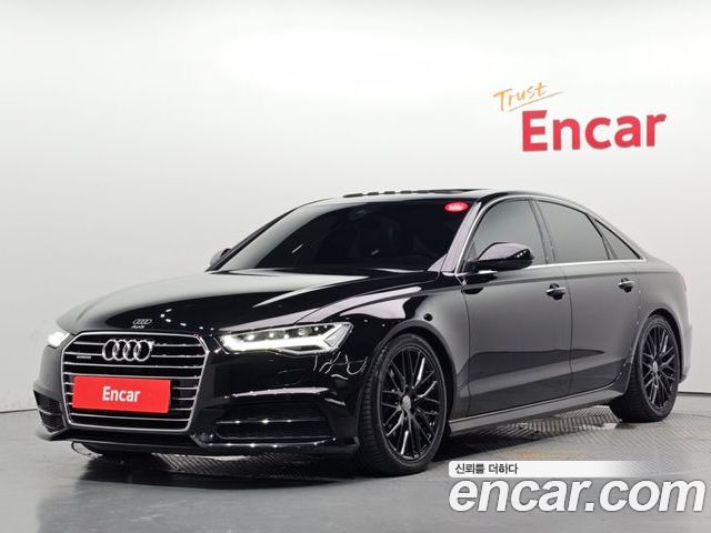 Audi A6 2018
