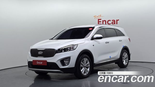 Kia Sorento 2015