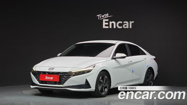 Hyundai AVANTE 2020