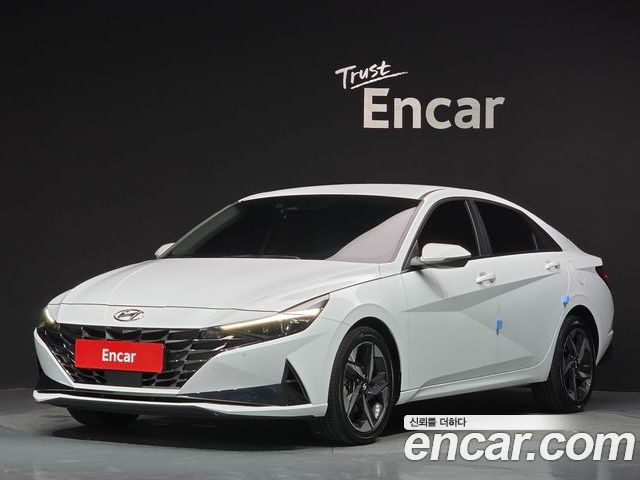 Hyundai AVANTE 2020