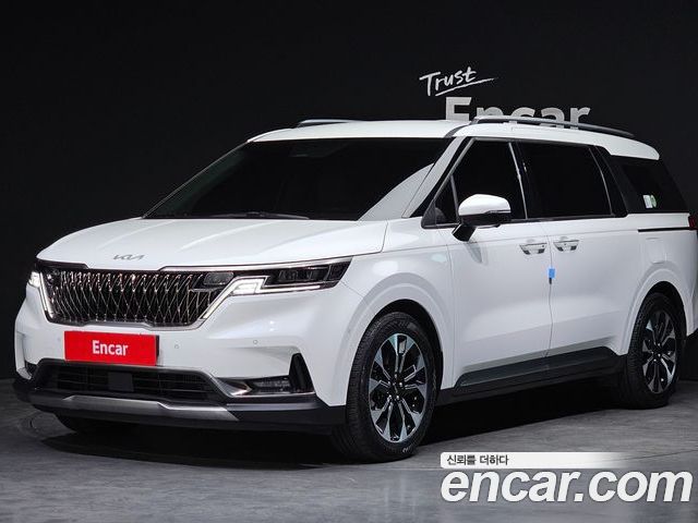 Kia Canival 2021