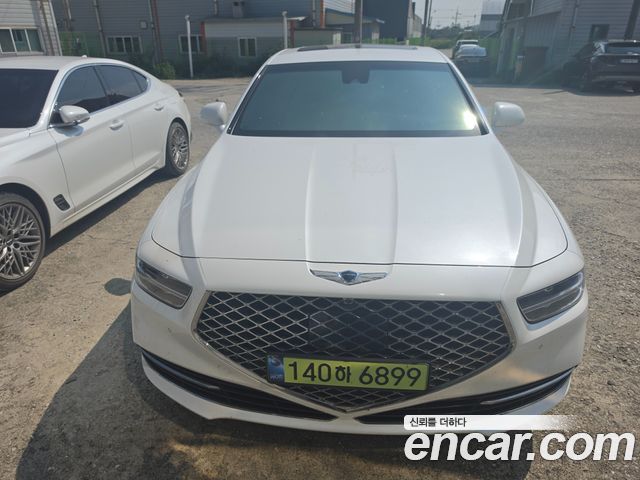 Genesis G90 2020