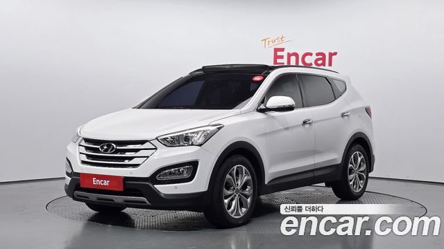 Hyundai Santafe 2015