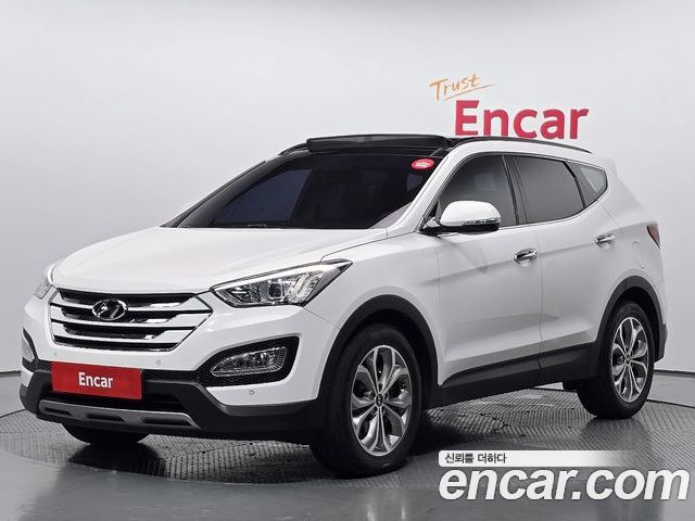 Hyundai Santafe 2015