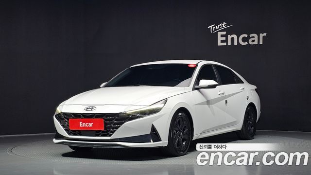 Hyundai AVANTE 2023