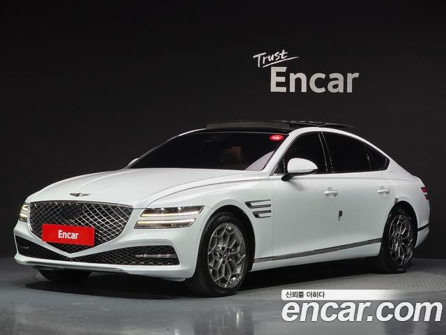 Genesis G80 2022