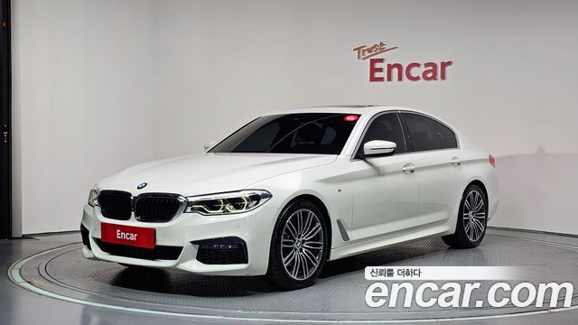 BMW 5-Series 2020