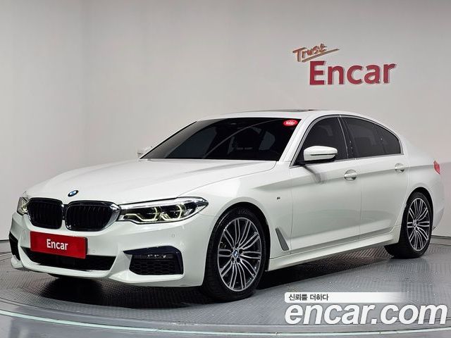 BMW 5-Series 2020