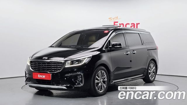 Kia Canival 2019