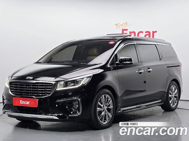 Kia Canival 2019