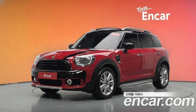 Mini Countryman 2019