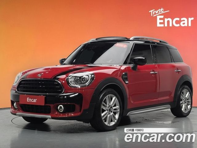 Mini Countryman 2019