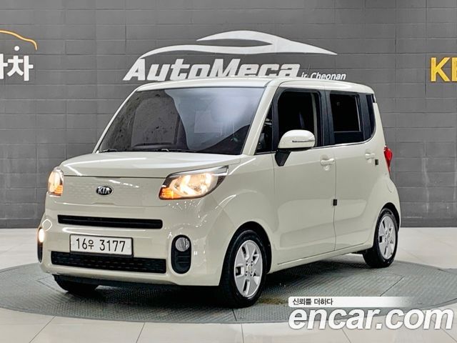 Kia RAY 2018