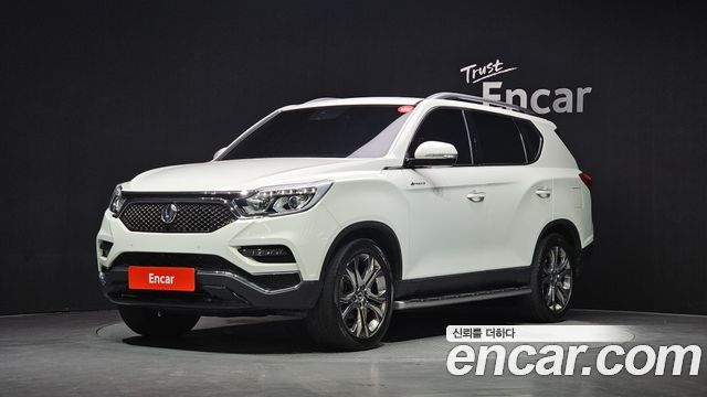 KG_Mobility_Ssangyong Rexton 2019