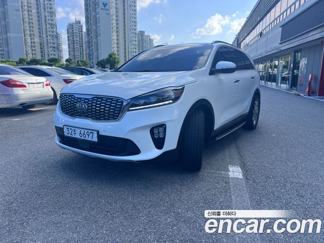 Kia Sorento 2018