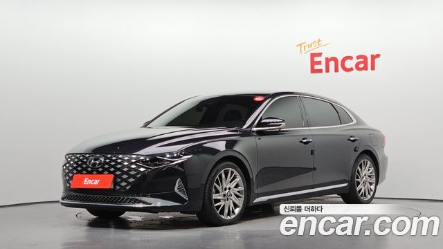 Hyundai Grandeur 2020
