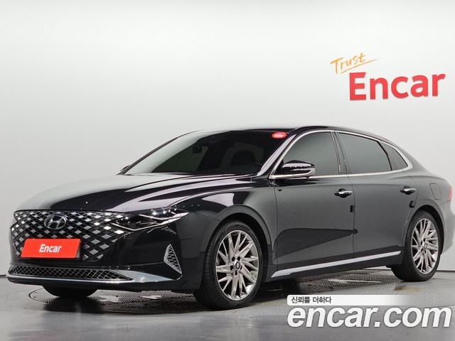Hyundai Grandeur 2020