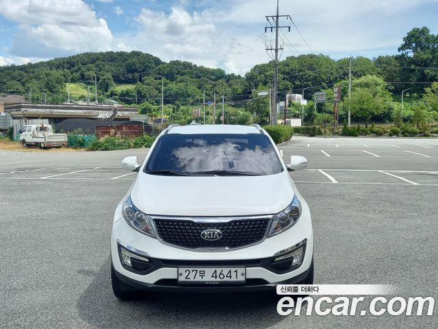 Kia Sportage 2014