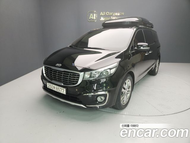 Kia Canival 2018