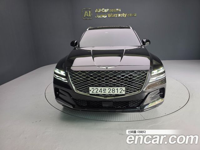 Genesis GV80 2020