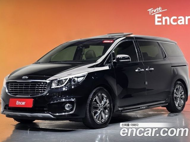 Kia Canival 2016