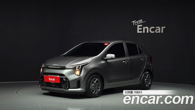 Kia morning 2025
