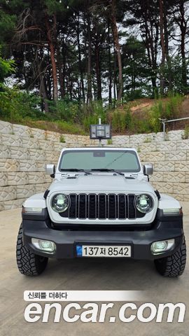 Jeep Wrangler 2021