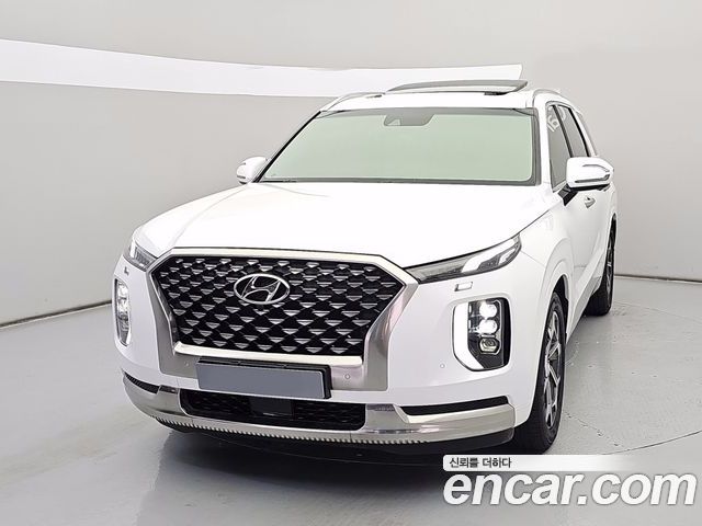 Hyundai Palisade 2022