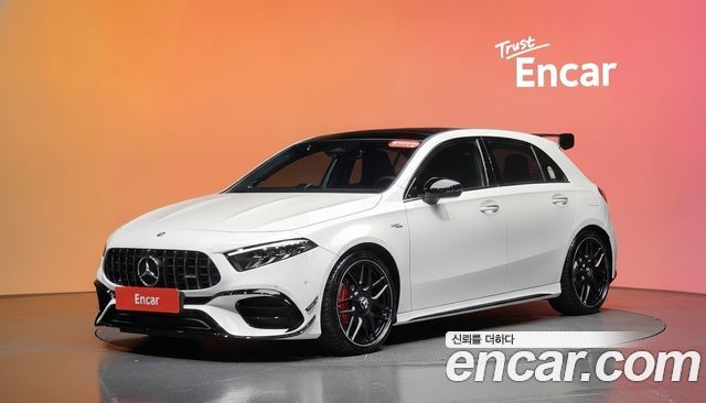 Mercedes-Benz A-Class 2025