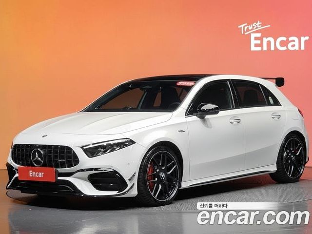 Mercedes-Benz A-Class 2025