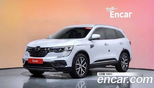 Renault (Samsung) QM6 2020