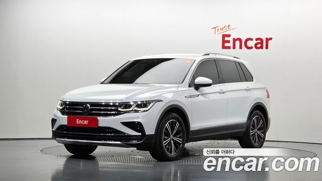 Volkswagen Tiguan 2023