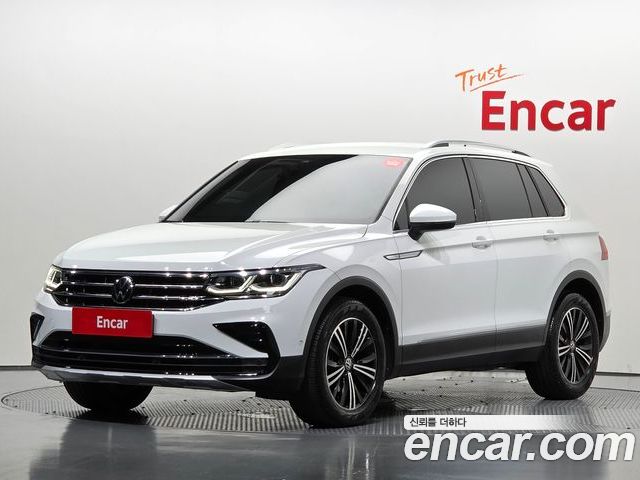 Volkswagen Tiguan 2023
