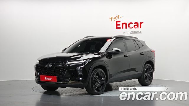 Chevrolet Trax 2024
