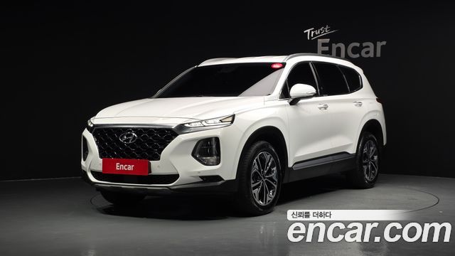 Hyundai Santafe 2019