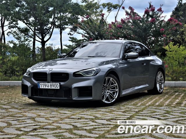 BMW M2 2026